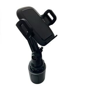 UNIVERSAL CAR CUP Phone Mount Compatible w/Wide Range of Smartphones